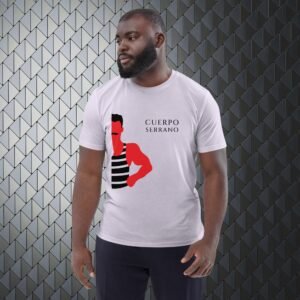 Camiseta de algodón orgánico unisex